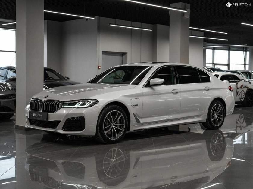 Bmw 5 серии g 30