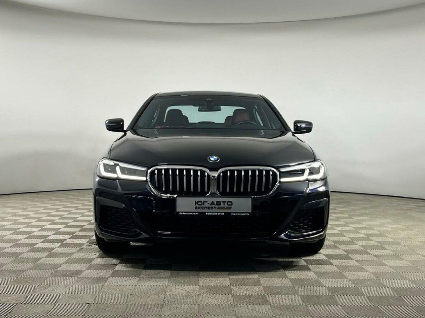 Чëрная бмв