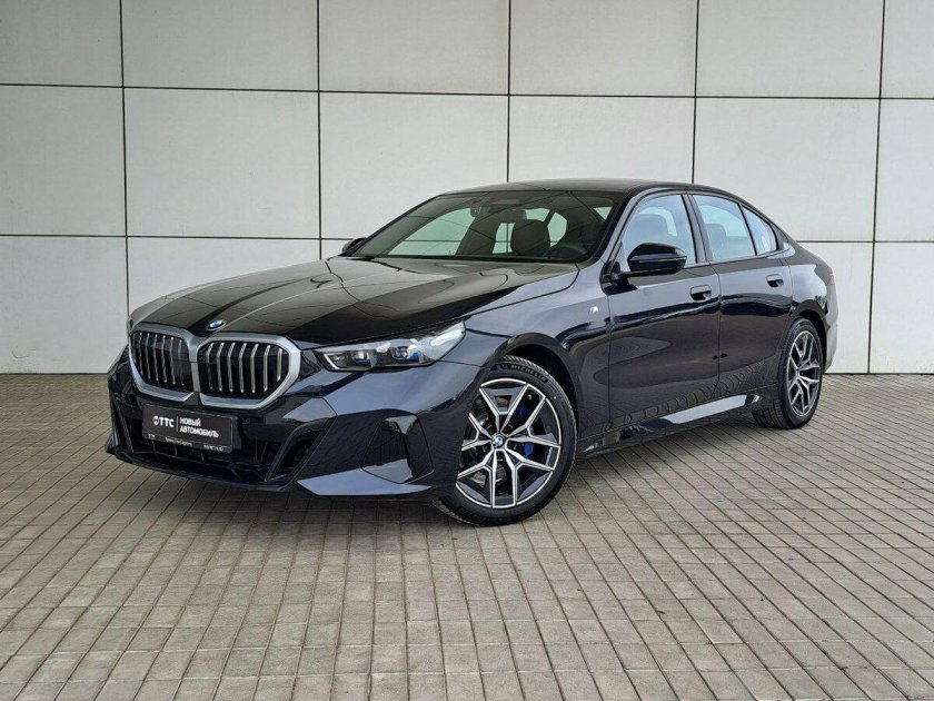 Новая бмв 5 серии