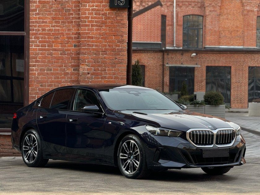 Bmw 5 серии f 10