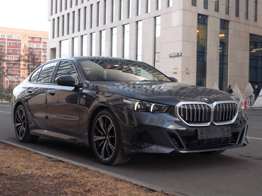 Bmw 5 series 2023
