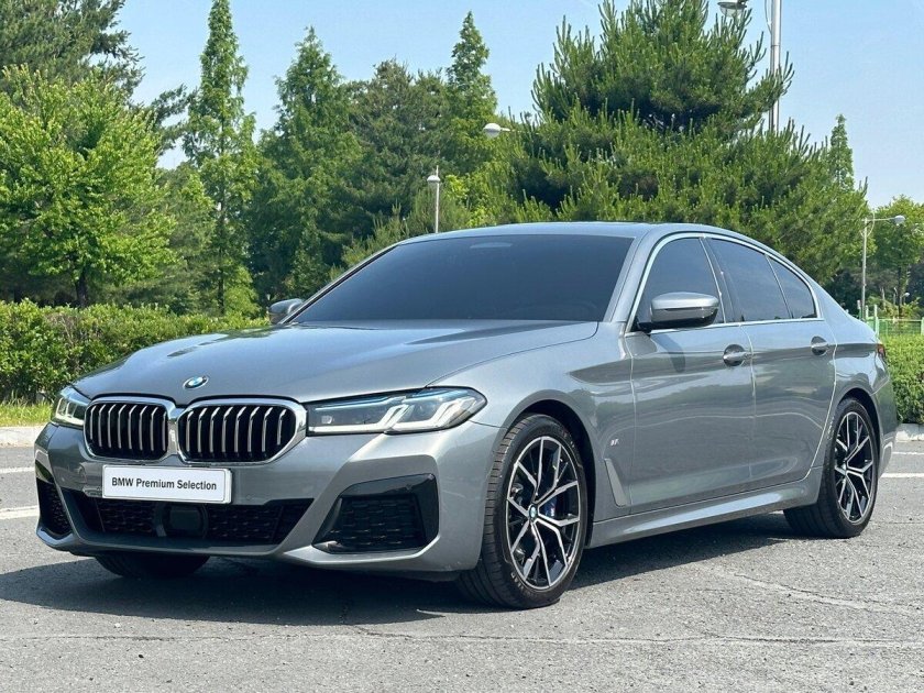 Bmw 5 series g 30