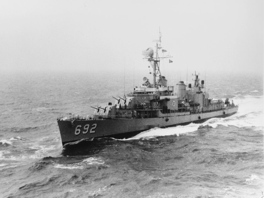 USS Sumner