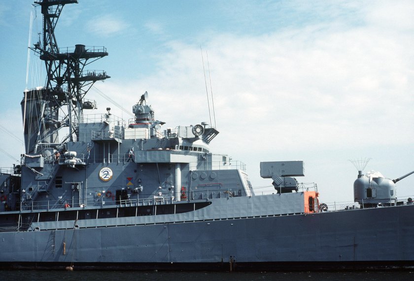 USS Farragut