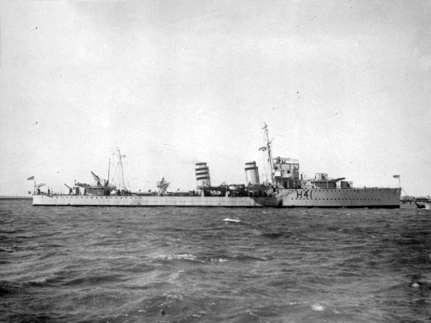 Эсминцы Ардент