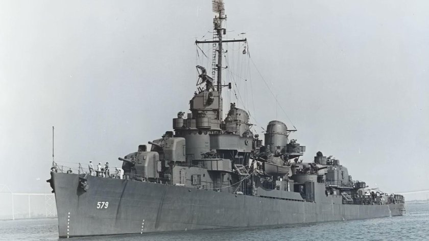 Эсминец Вилли