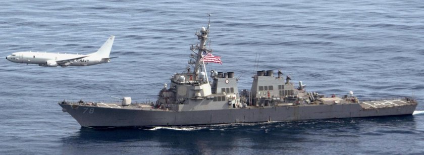 Эсминец арли берк