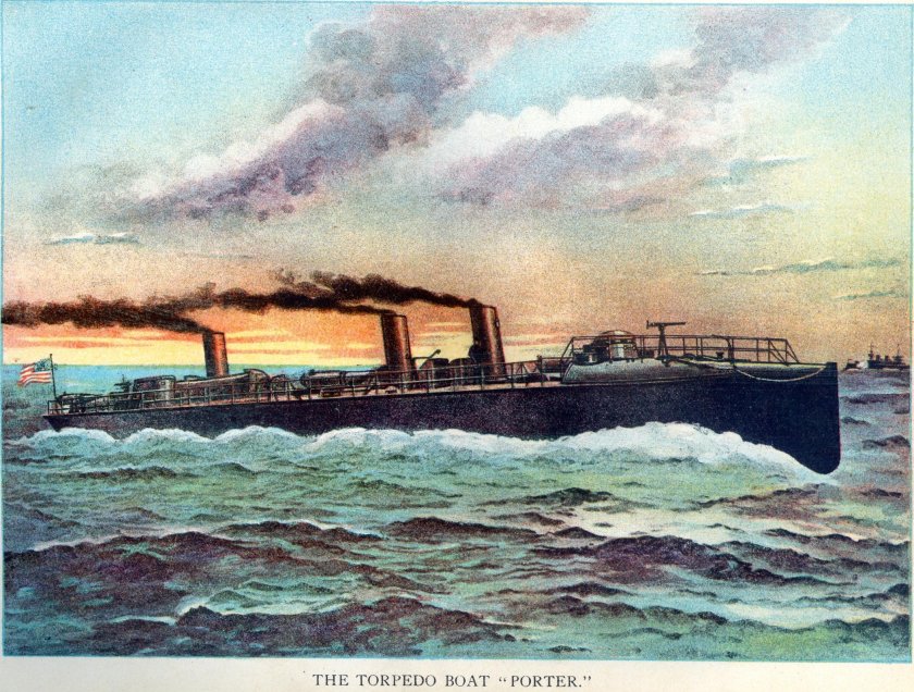 Миноносец «Вайпер»