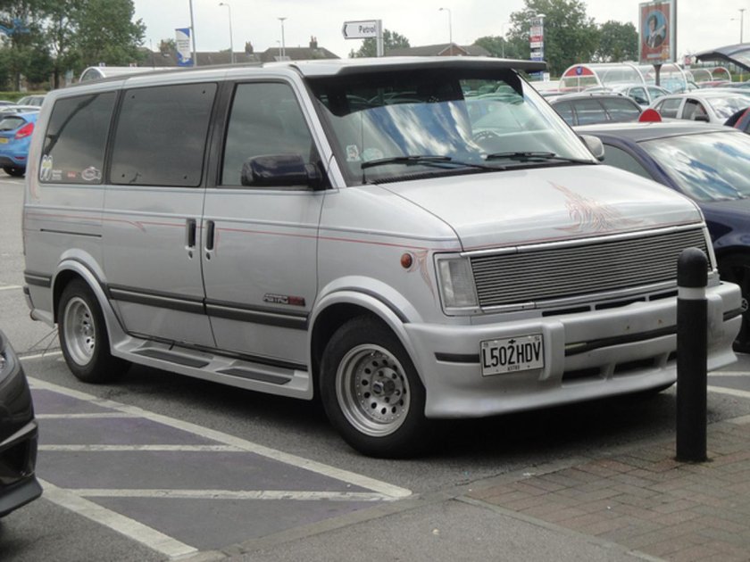 Chevrolet Astro 1994