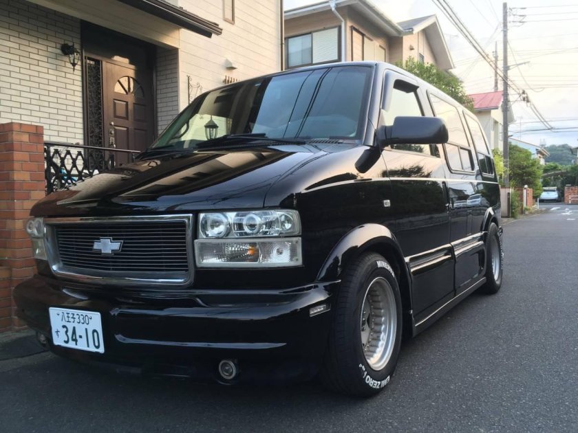 Chevrolet astro