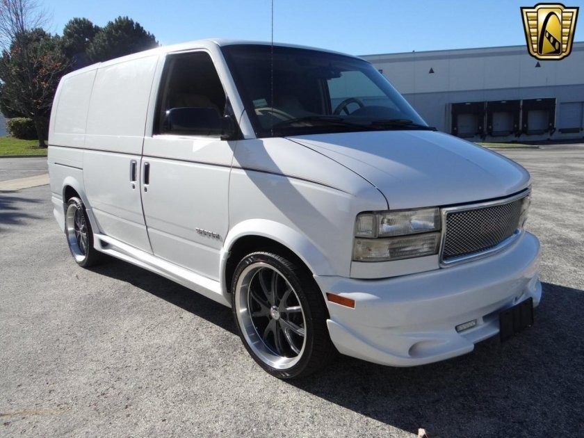 Chevrolet Astro
