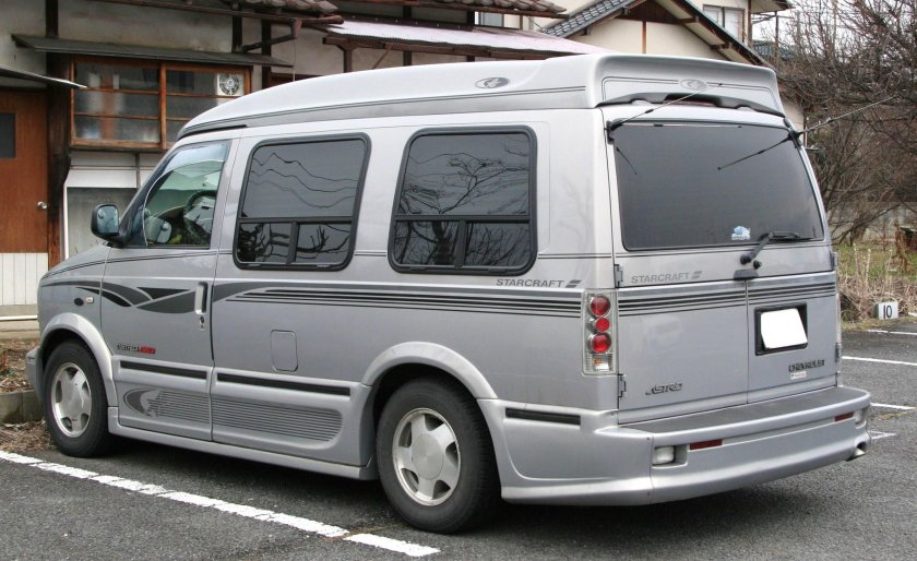 Chevrolet Astro 2005