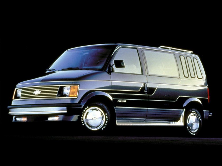 Chevrolet Astro 1985