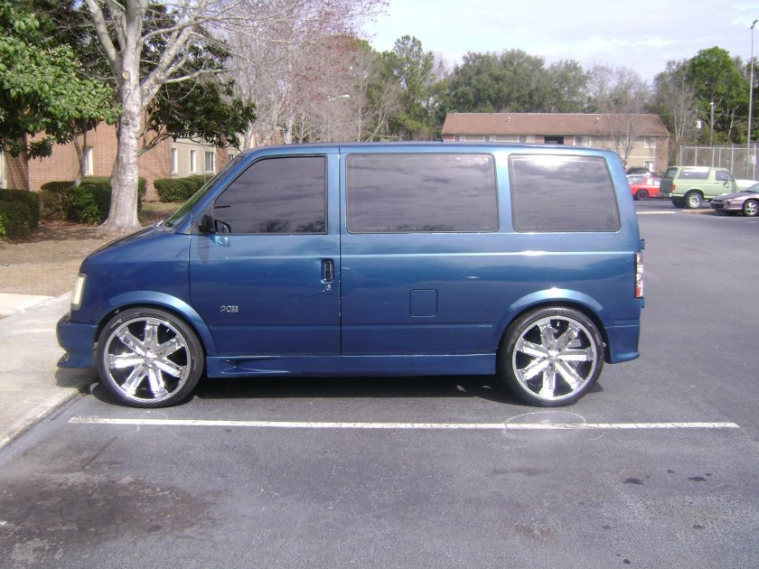 Chevrolet Astro 1985