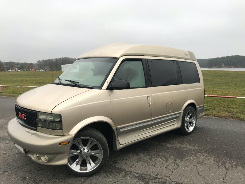 Chevrolet Astro 2004