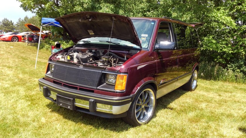 Chevrolet Astro