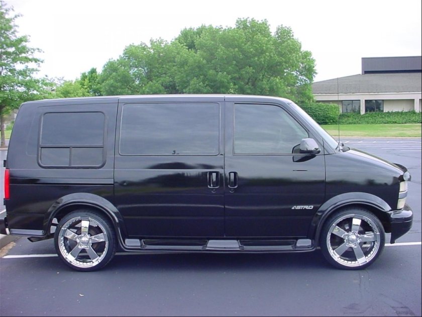 Chevrolet Astro 1995