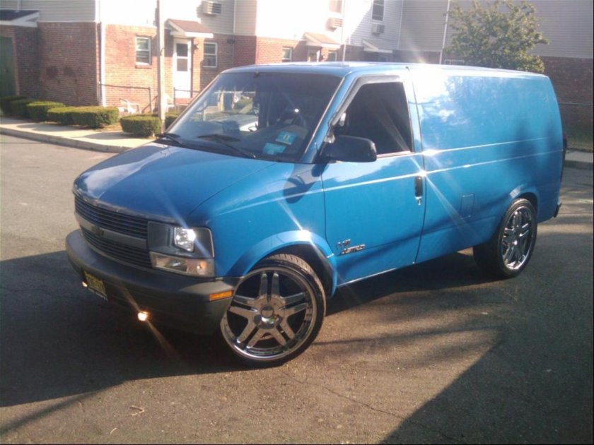 Chevrolet Astro 1995