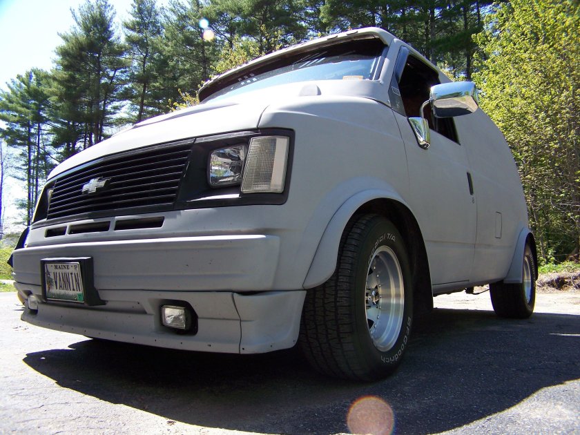 Chevrolet Astro 1990