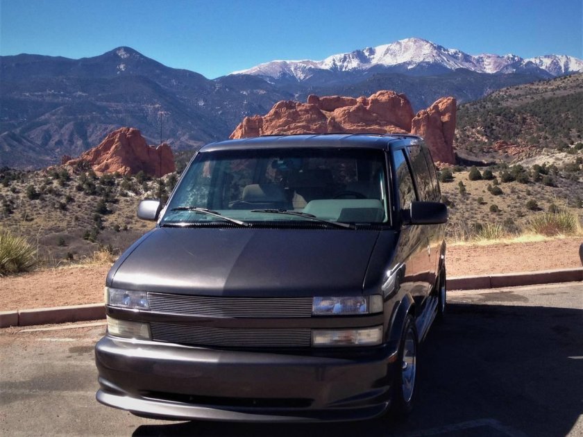 Шевроле Астро