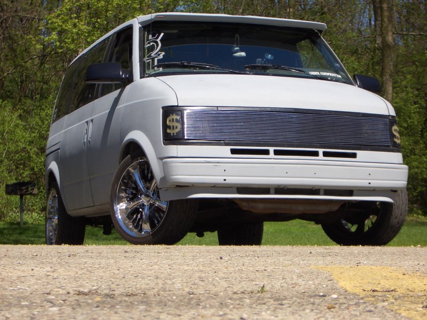 Chevrolet Astro 1993