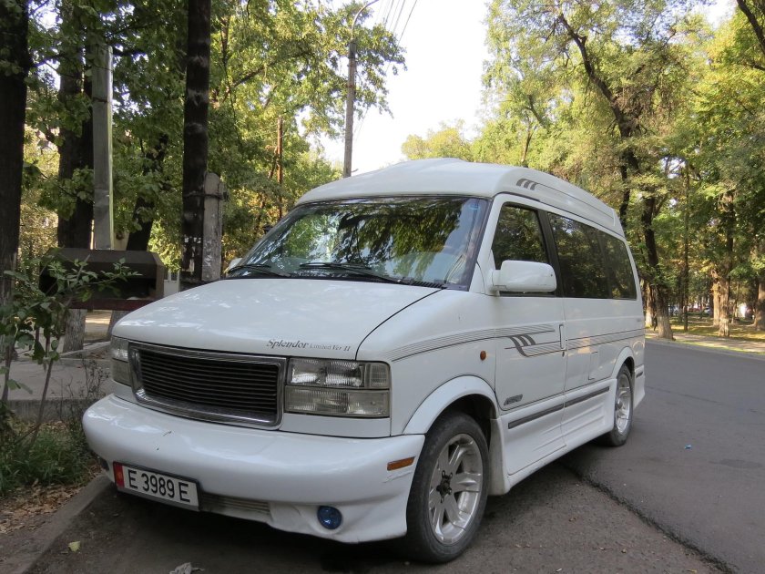 Chevrolet Astro 1995