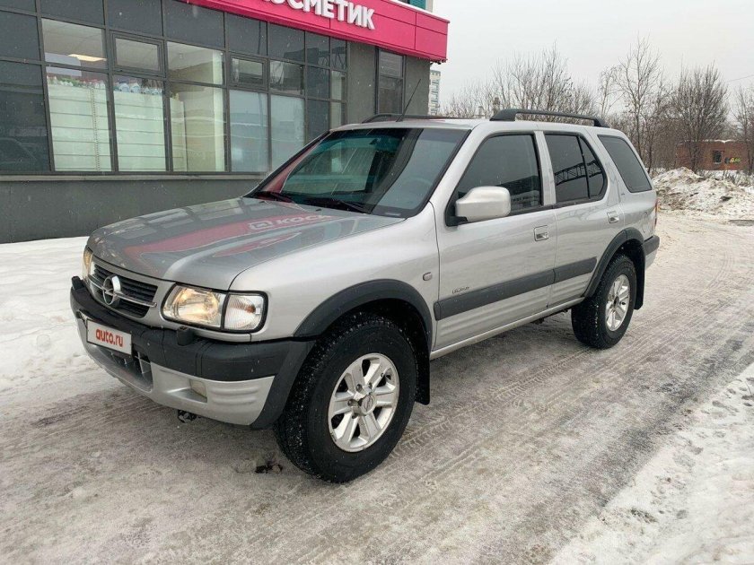 Опель Фронтера 2002