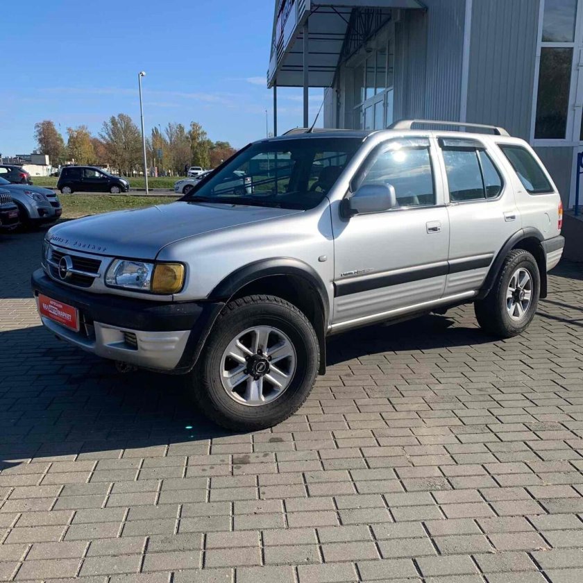 Опель Фронтера 2003