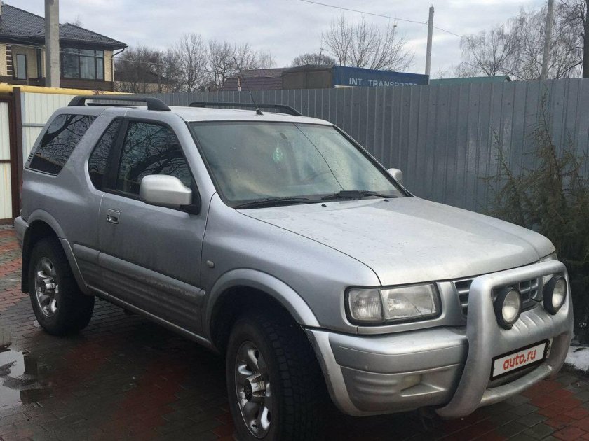 Опель Фронтера 2002