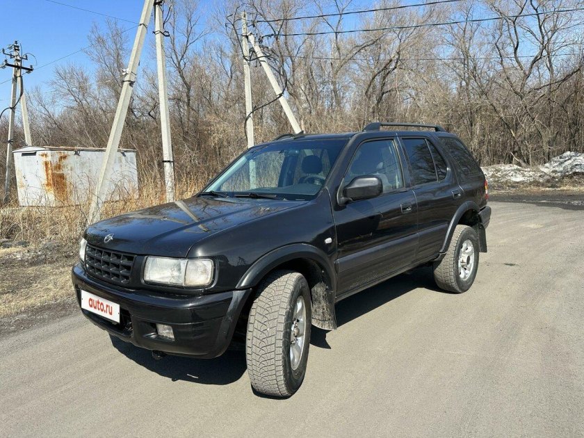 Opel Frontera 2001