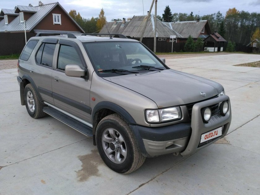 Опель Фронтера 1998 2.2