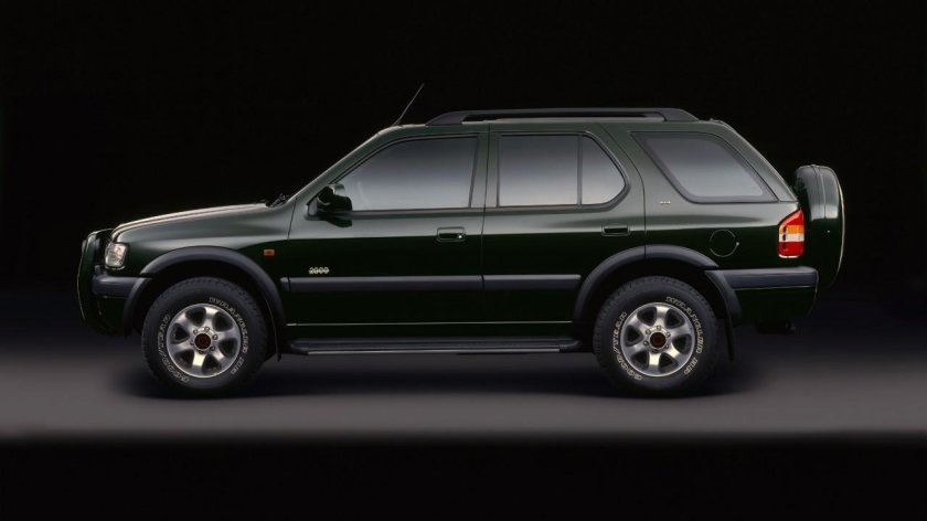 Опель Фронтера v6