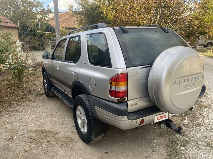 Opel Frontera b 1999
