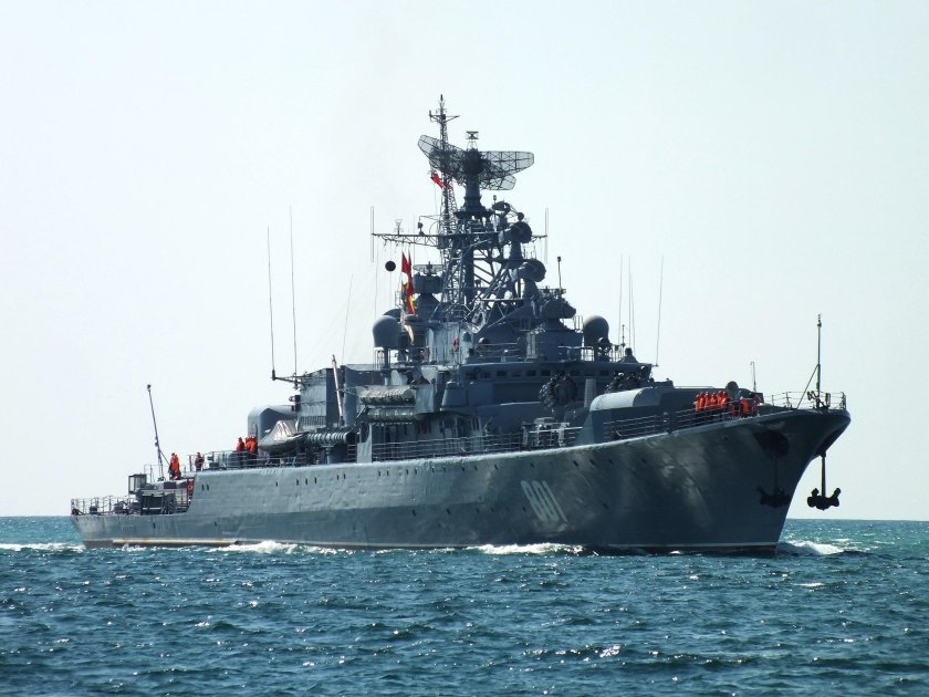 ВМС Румынии