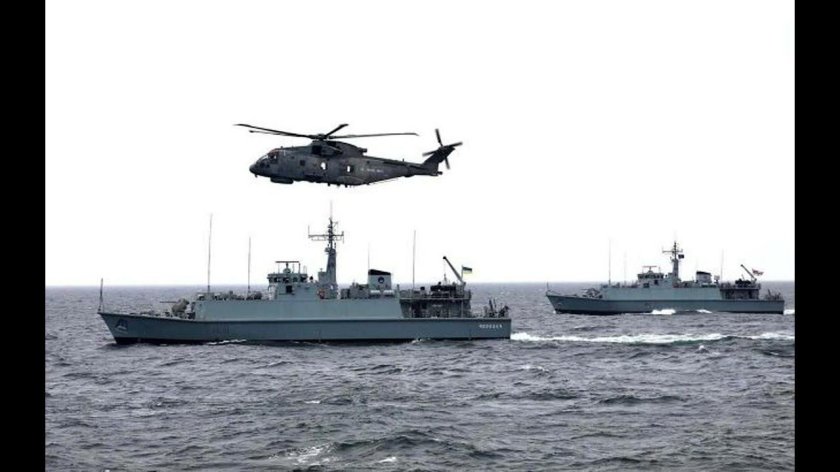 Военный корабль