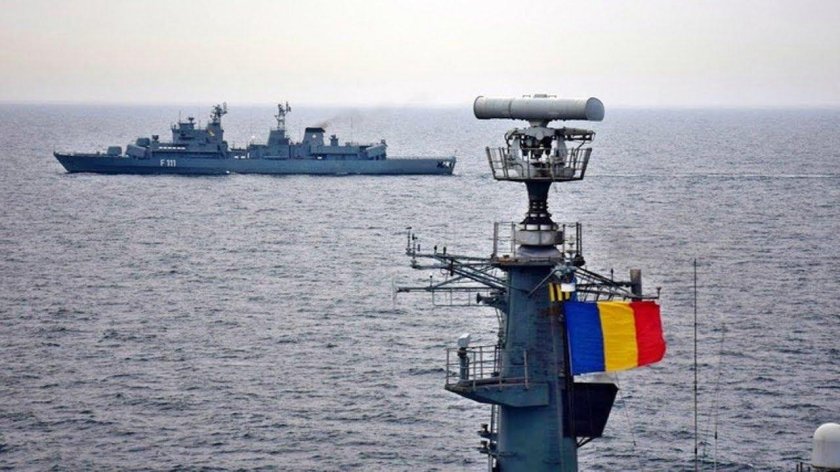 НАТО В черном море