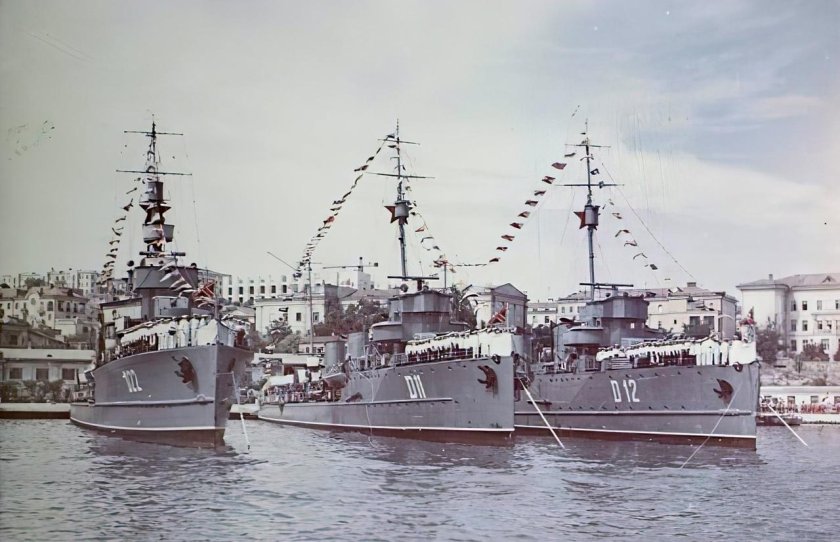 Корабли ВМС Румынии