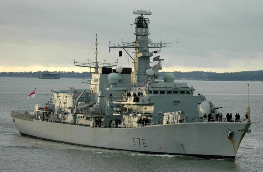 Корабли ВМС Румынии