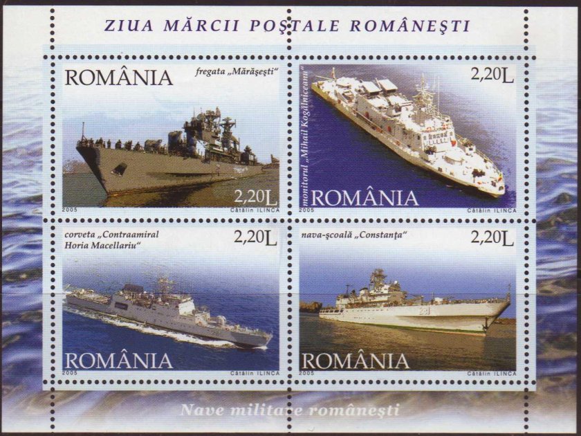 Корабли вмф