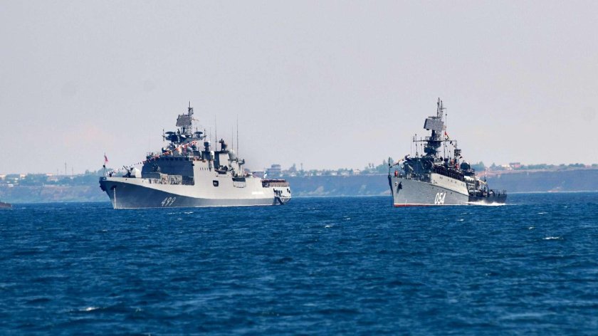 Севастополь Черноморский флот 2020