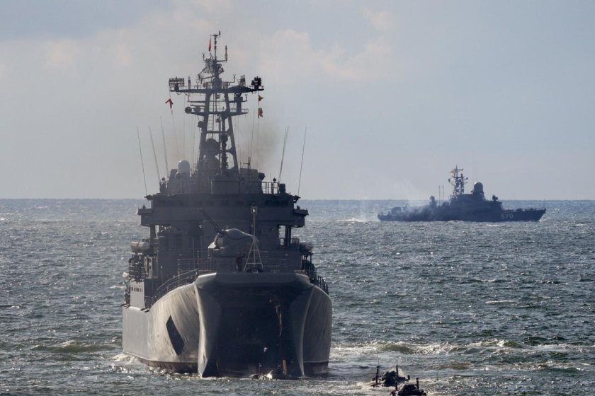 Корабли балтийского флота