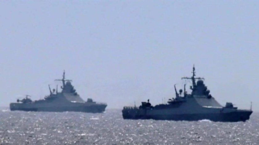 Василий Быков корабль 22160