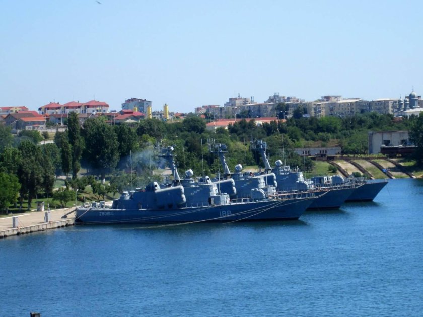 ВМФ Румынии