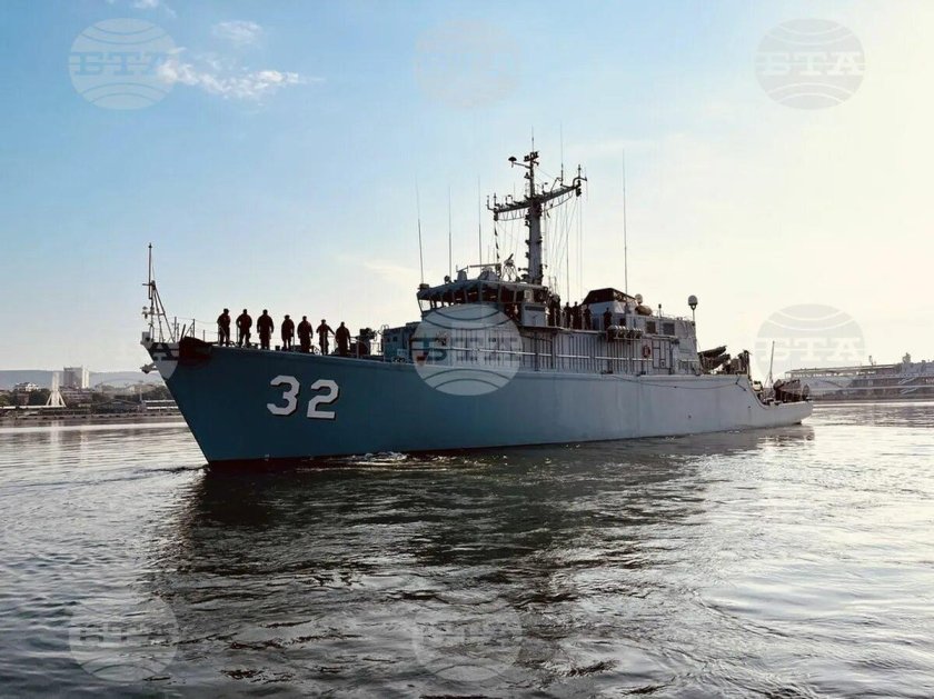 Военный корабль