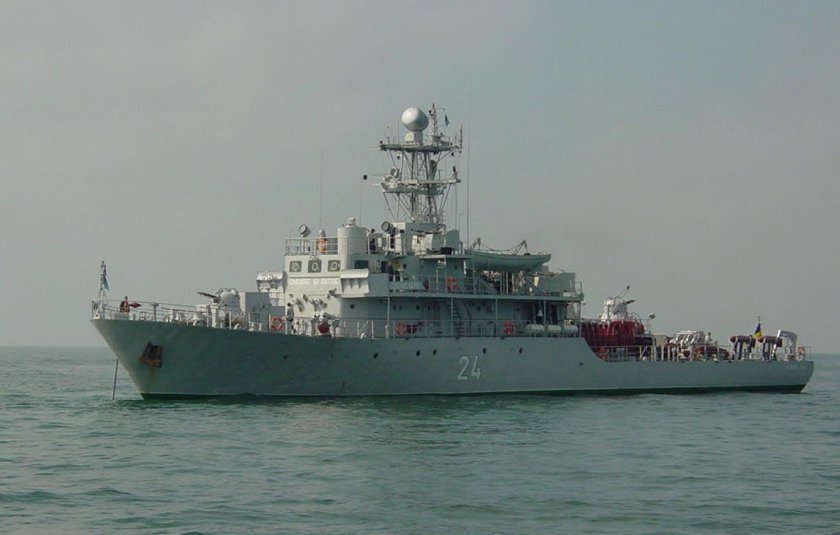 Тральщики Румыния