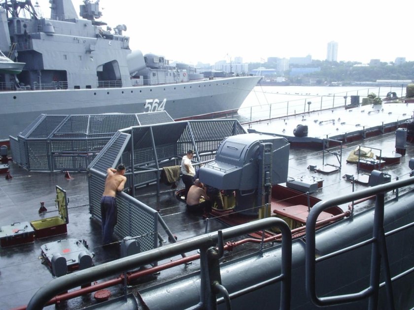 БДК Пересвет Владивосток