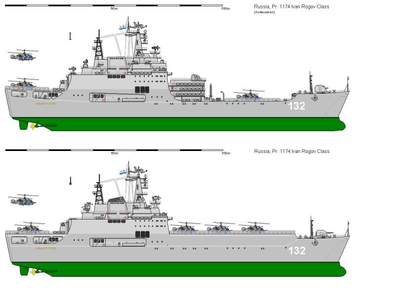 БДК пр 1174 Иван Рогов