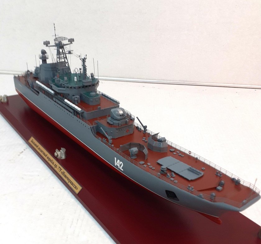 БДК 775 модель