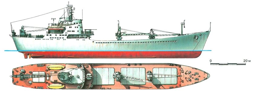 БДК проекта 1171 тапир