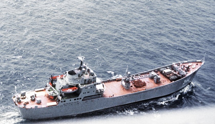 БДК проекта 1171 тапир